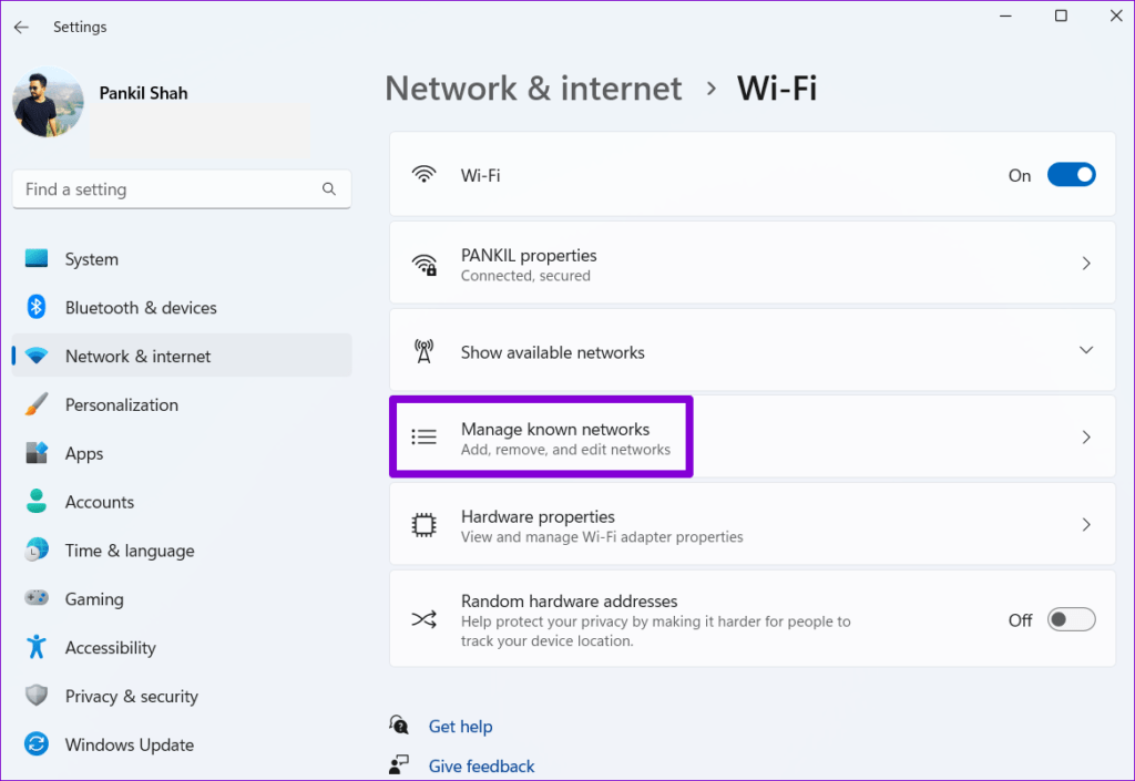 7 Ways to Fix Windows 11 Not Connecting to WiFi Automatically(04)