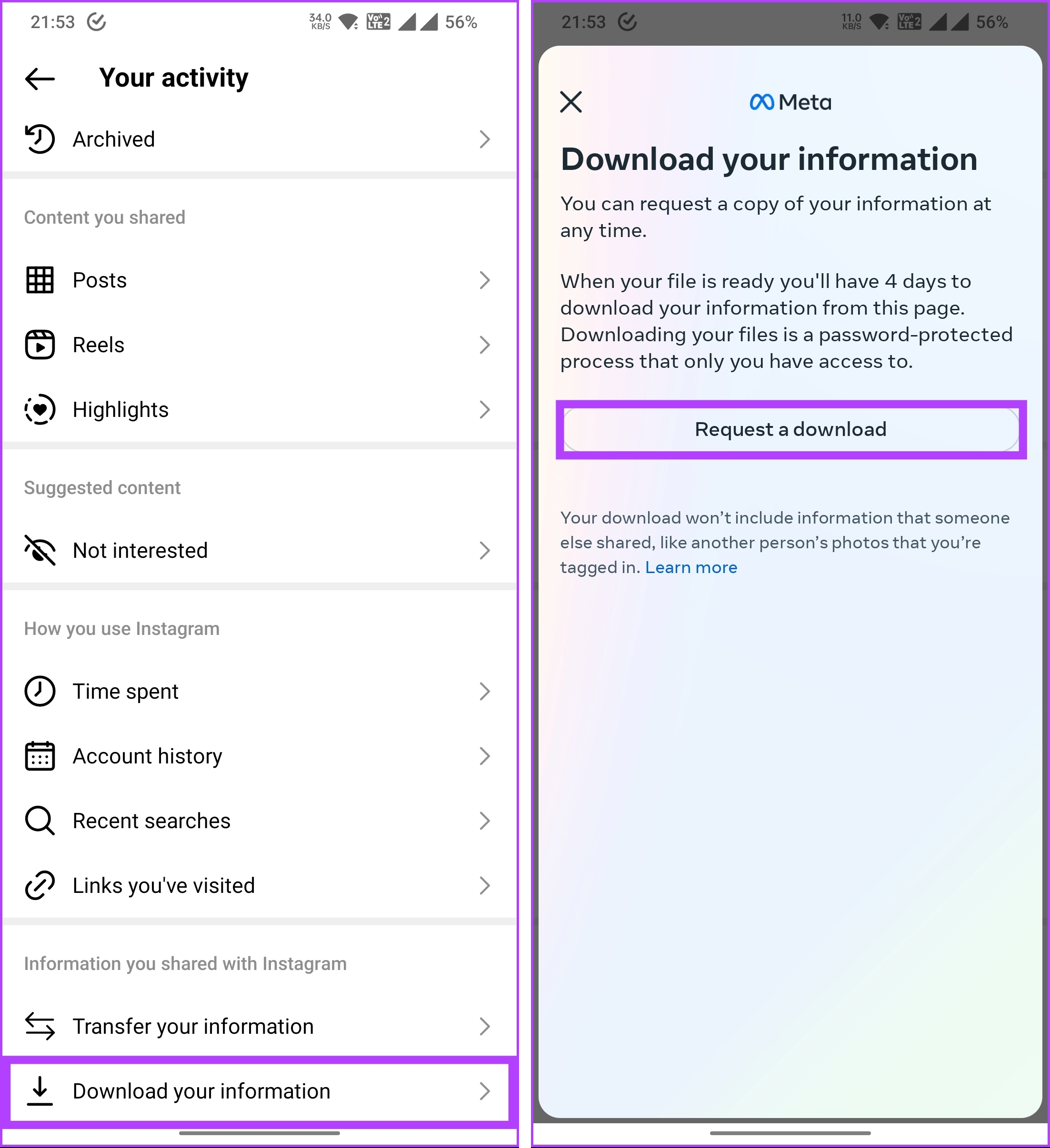 2 Easy Ways to Merge Instagram Accounts Guiding Tech