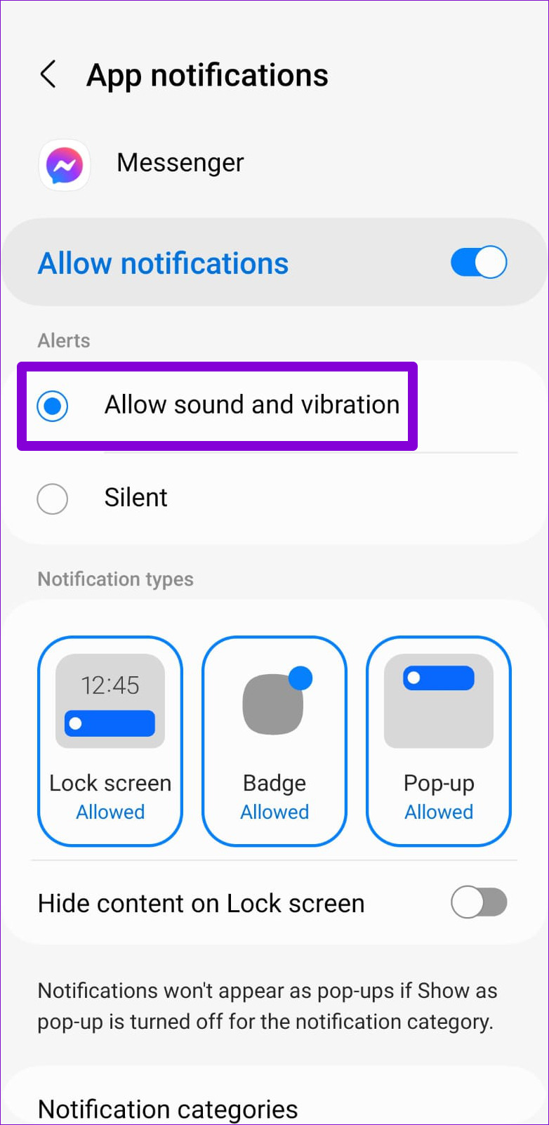 4 Ways to Fix Facebook Messenger Notification Sound Not Working