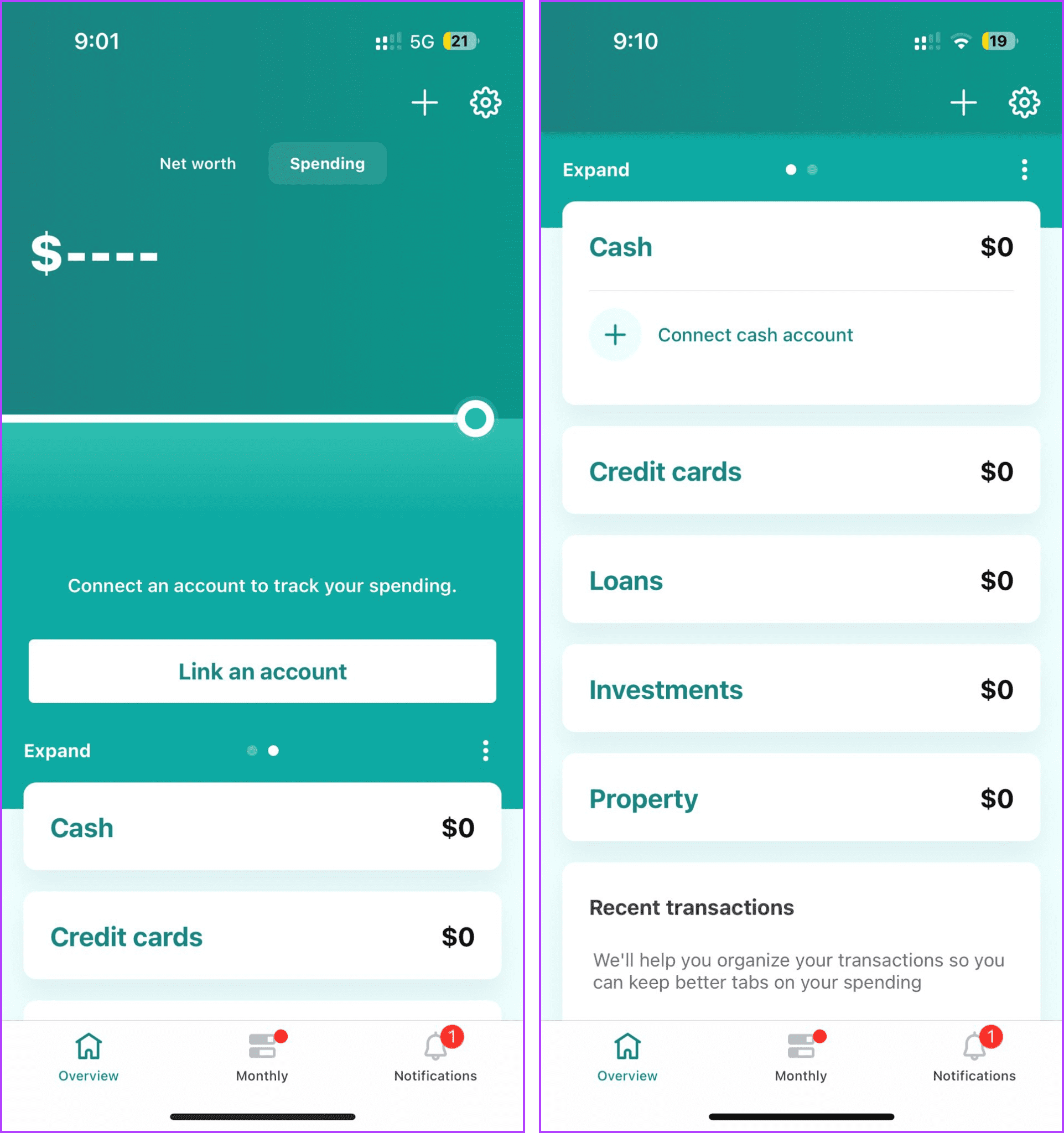 7 Best Expense Tracker Apps for iPhone and Android Guiding Tech