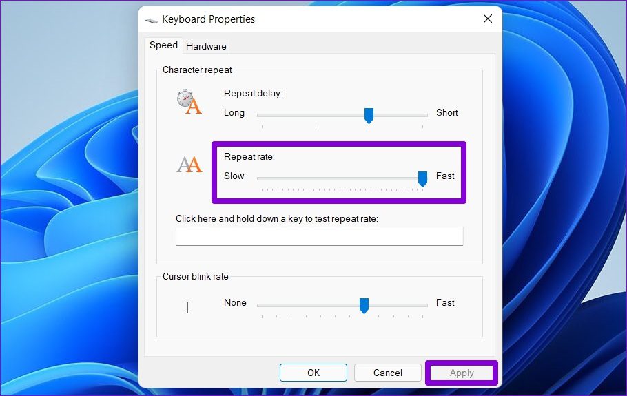 5 Ways to Fix Keyboard Lag on Windows 11 Guiding Tech
