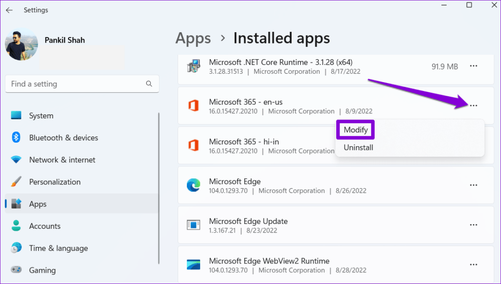 Top 6 Fixes for Microsoft Word Experienced an Error Trying to Open the