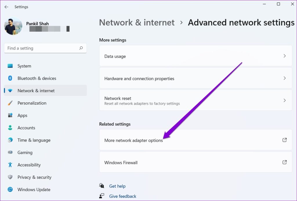 Top 7 Ways to Fix Missing WiFi Option on Windows 11 Guiding Tech