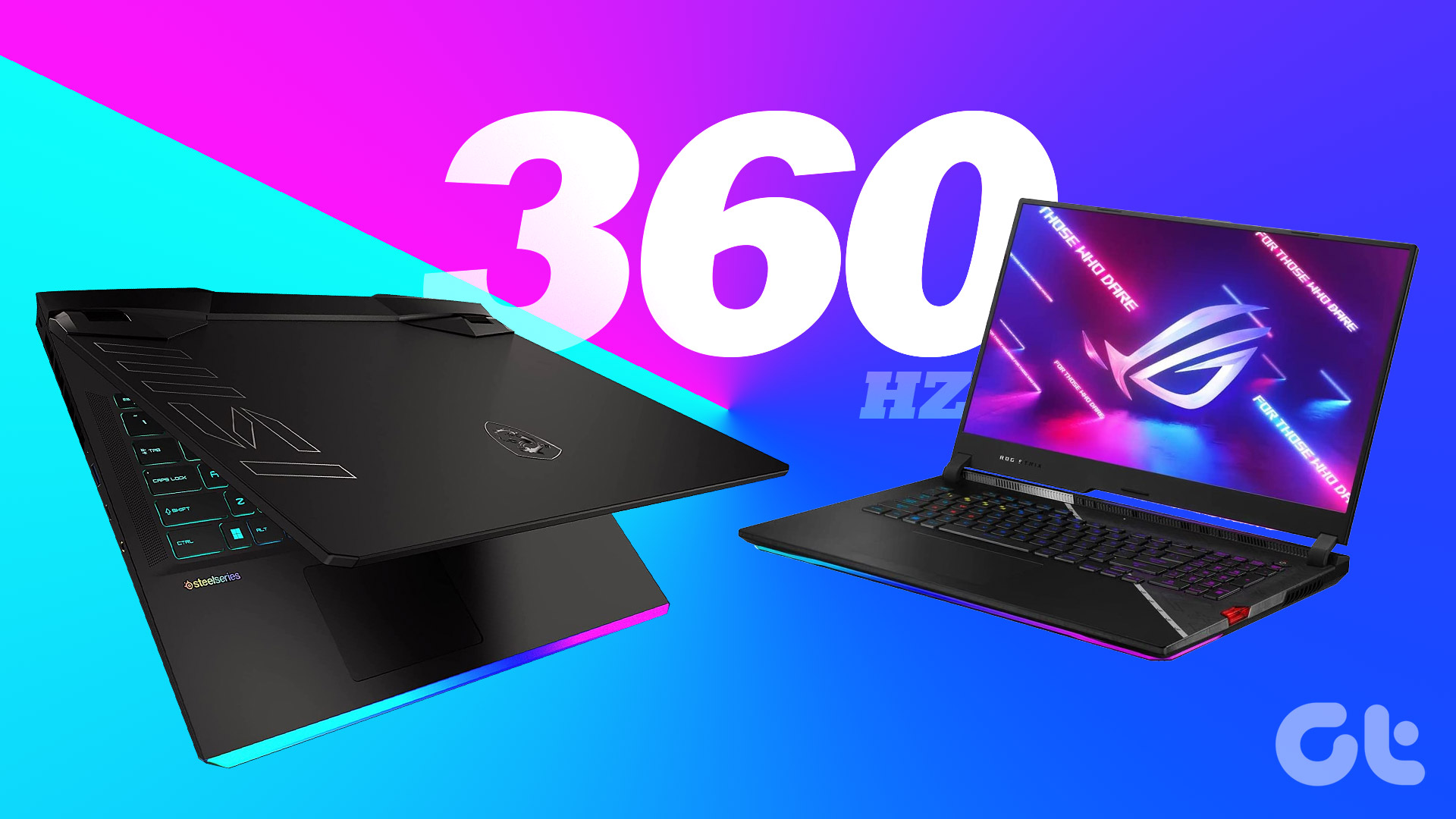 5 Best Gaming Laptops with 360Hz Display Guiding Tech