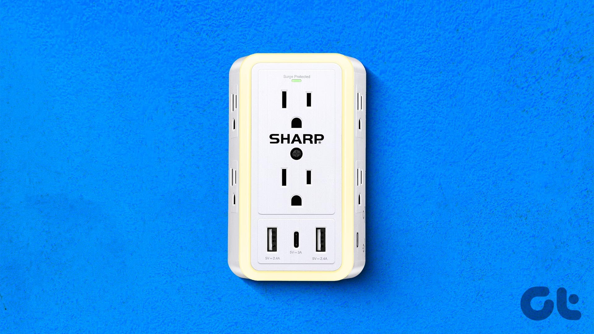 5 Best USB Wall Outlet Extenders Guiding Tech