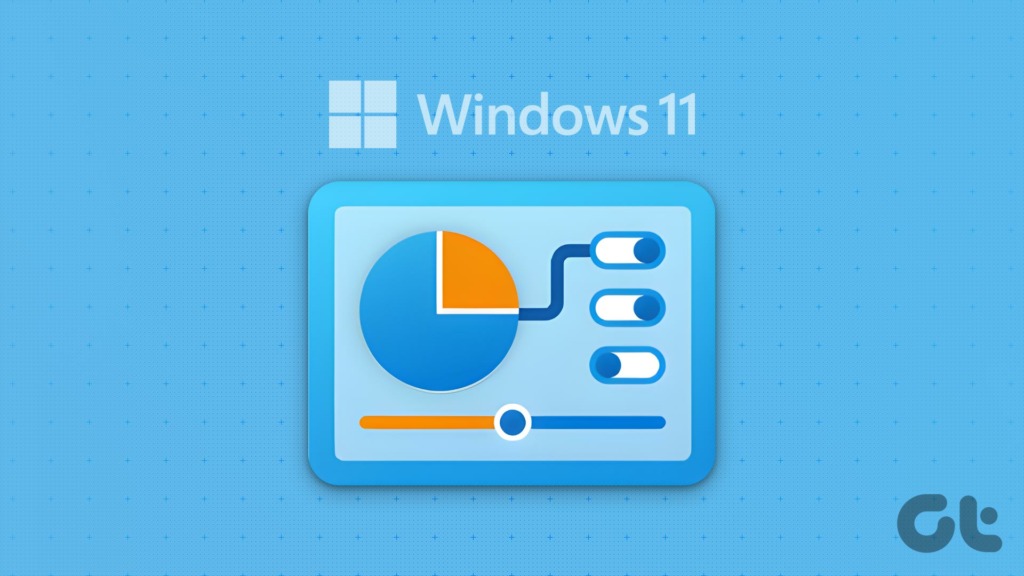 7 Quick Ways to Access Control Panel on Windows 11 Guiding Tech