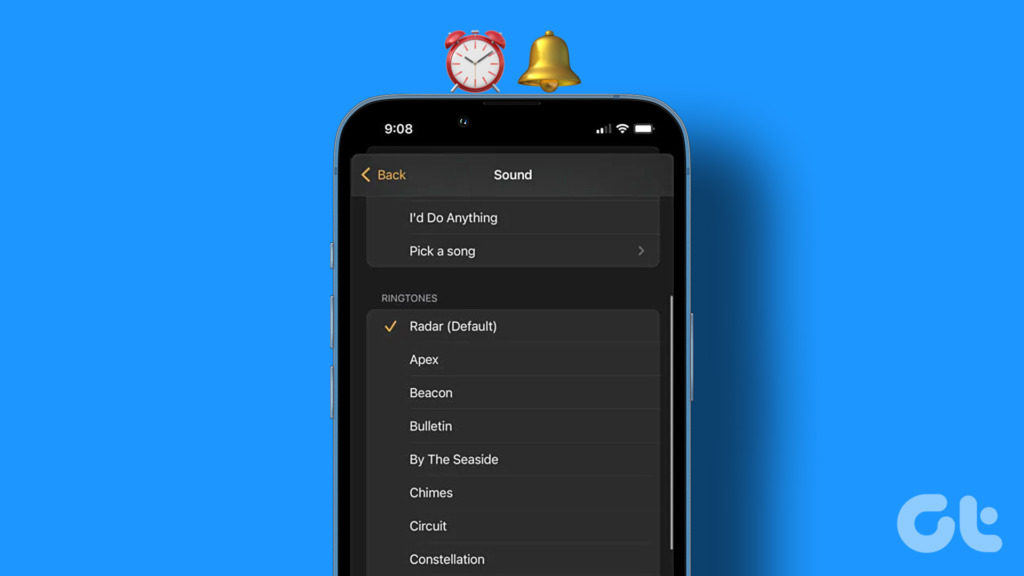 How to set and change alarms on your iPhone Apple Support kienitvc