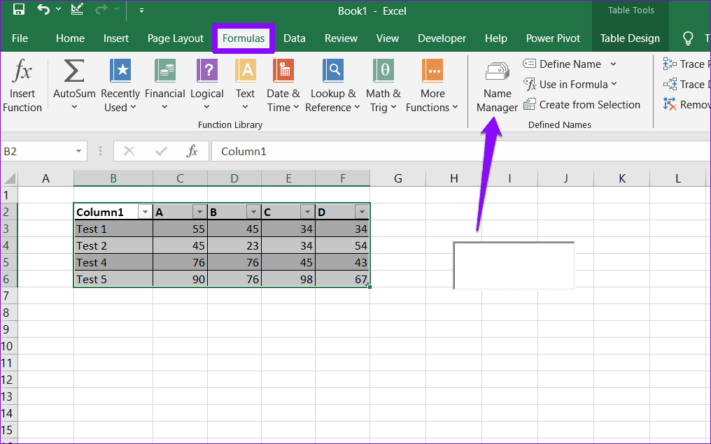 4 Fixes for "Reference Isn’t Valid" Error in Microsoft Excel for