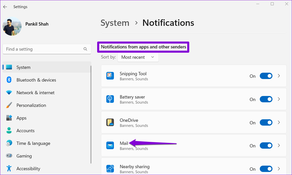 How to Change or Disable Notification Sounds in Windows 11 Guiding Tech