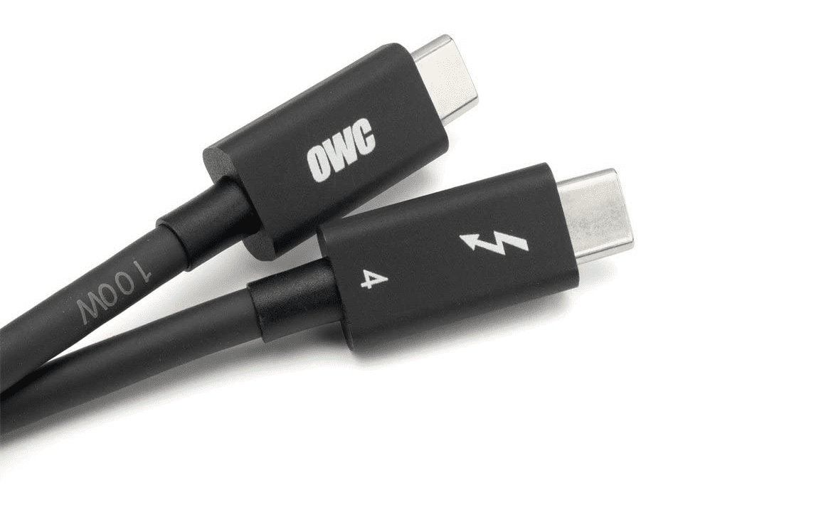 7 Best Thunderbolt 4 Cables Cables That Roar Guiding Tech