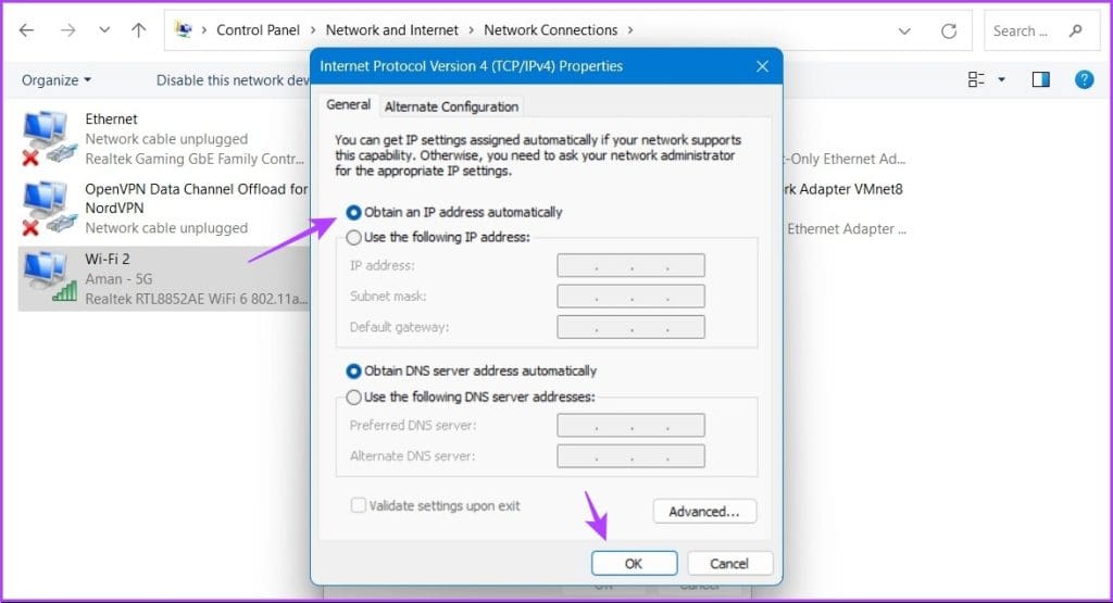 How to Fix Default Gateway Errors in Windows 11 Guiding Tech