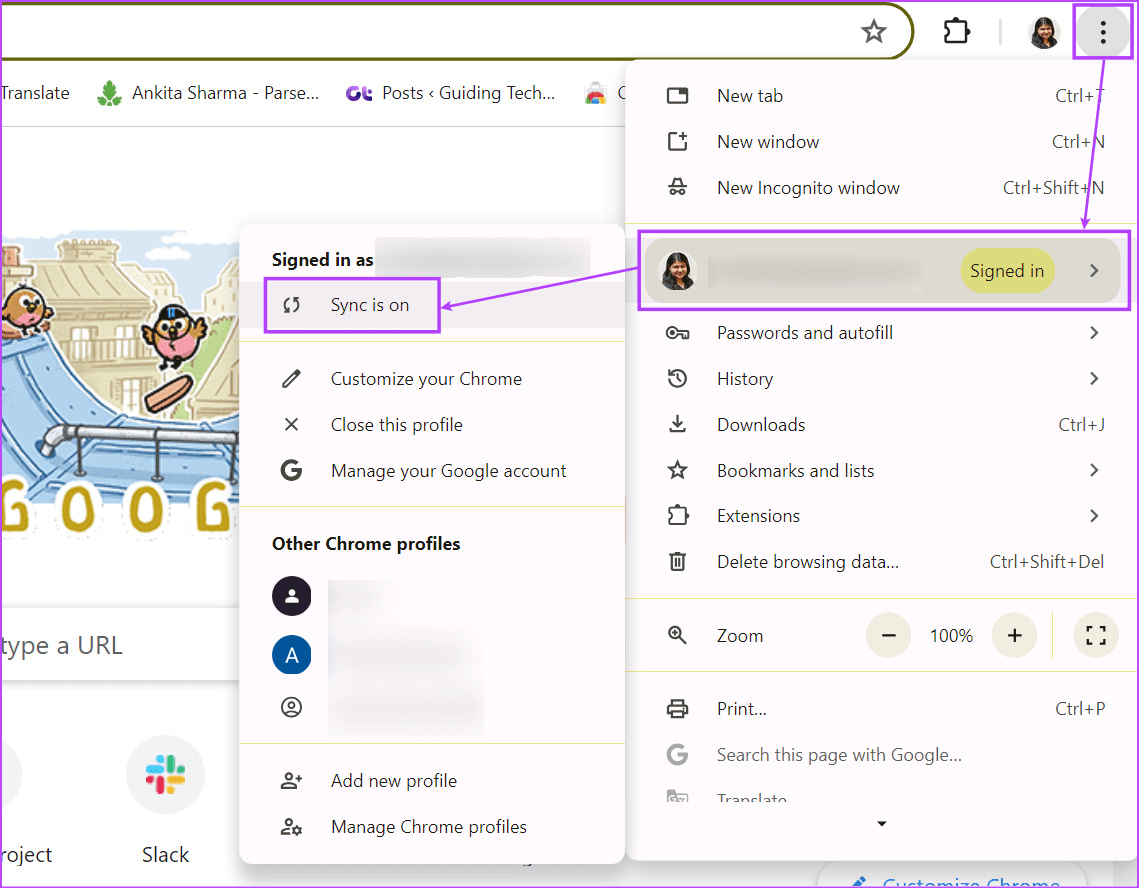 4 Ways to Fix Chrome Bookmarks Not Deleting Issue
