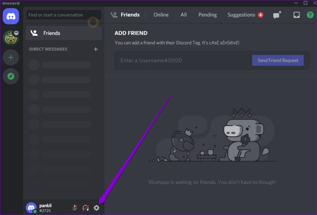 Top 8 Ways to Fix Camera Not Working on Discord Guiding Tech