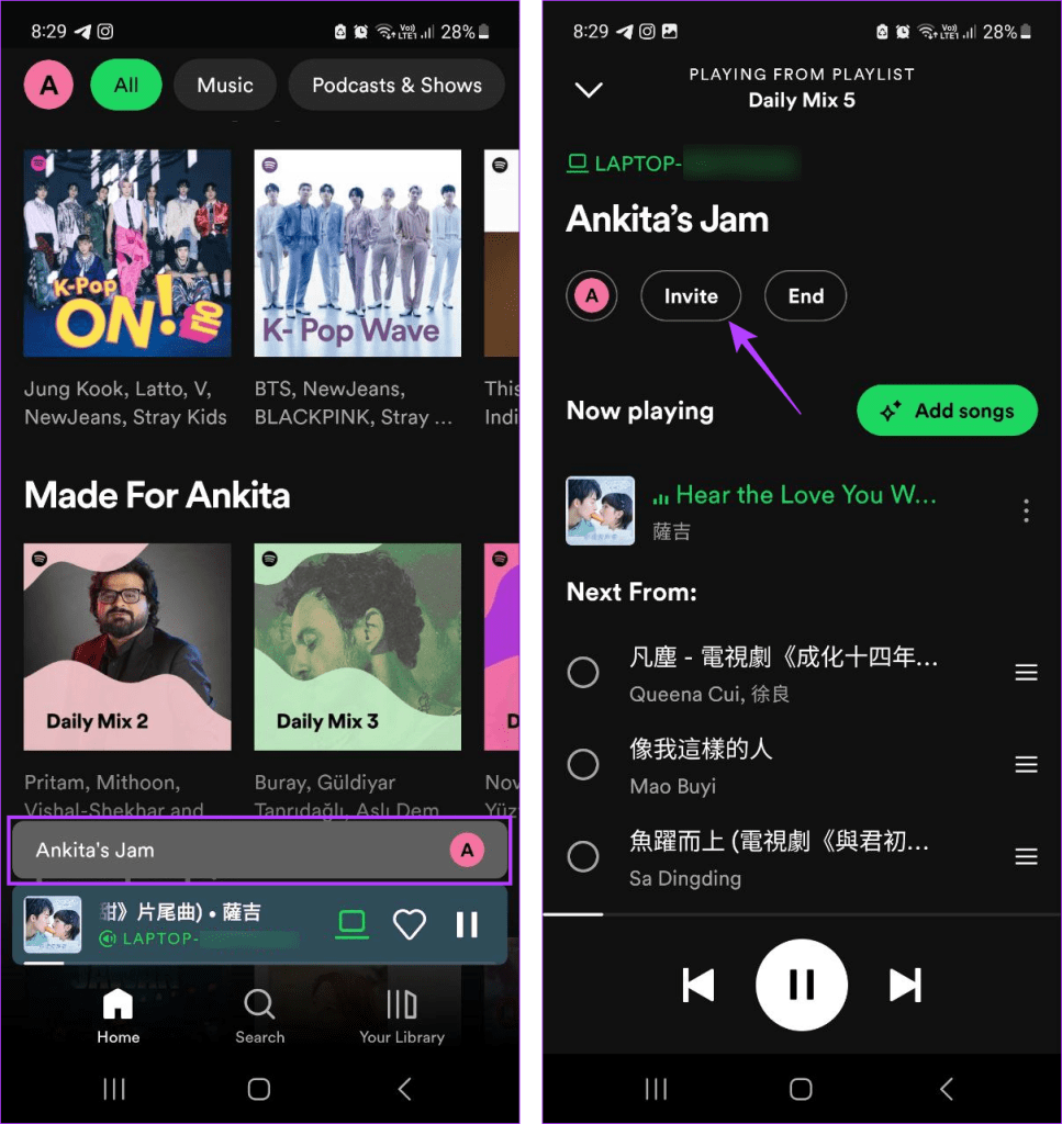 10 Ways to Fix Spotify Jam Not Working or Unavailable Guiding Tech