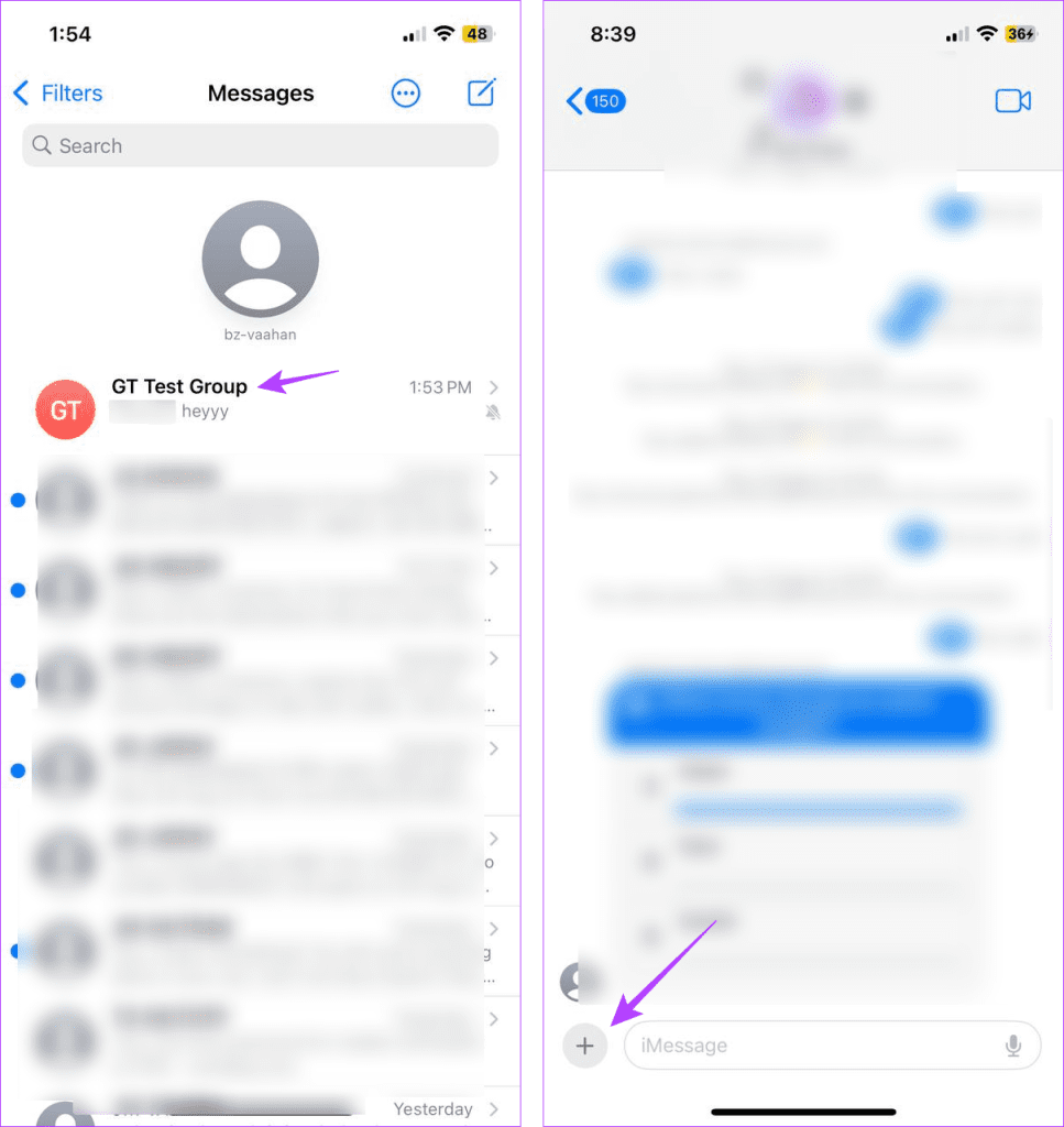 8 Fixes for GIFs Not Working or Disappeared on iPhone Guiding Tech