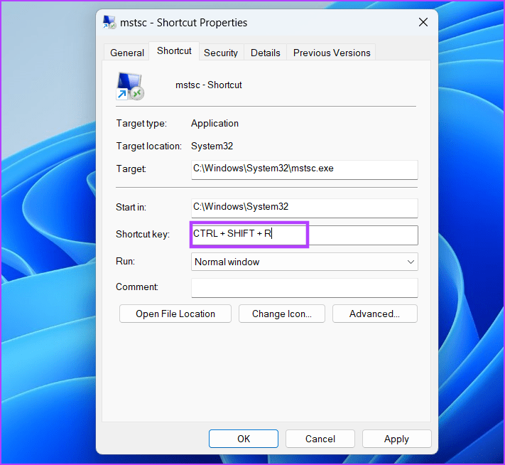 7 Quick Ways to Open Remote Desktop Connection Tool in Windows 11