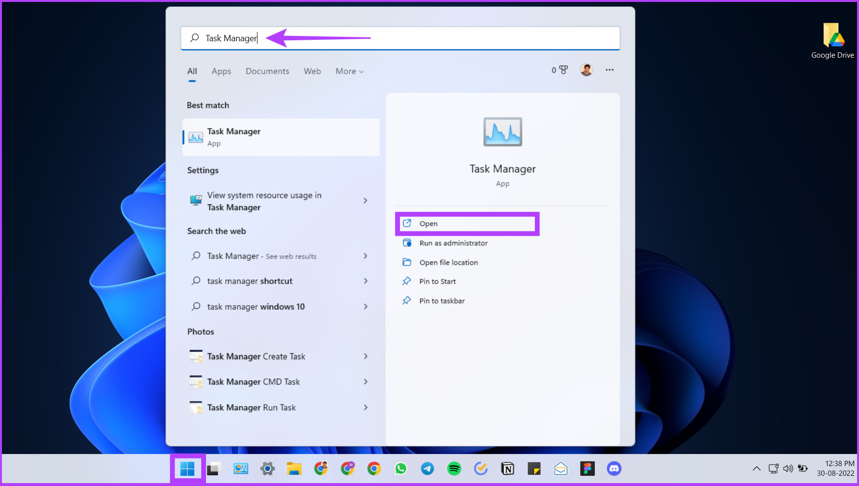 9 Ways to Open Task Manager on Windows 10 and Windows 11 Guiding Tech