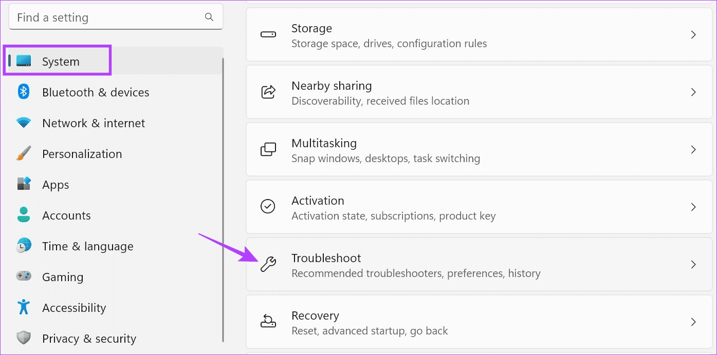 4 Ways to Fix Camera Showing a Black Screen on Windows 11 Guiding Tech