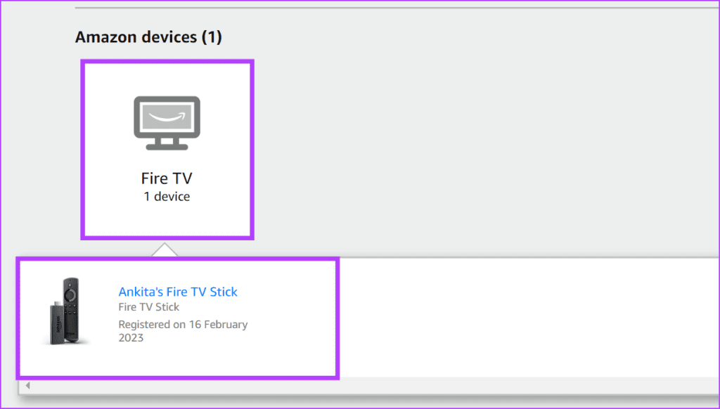 How to Find Which Fire TV Stick Model You Have - Guiding Tech