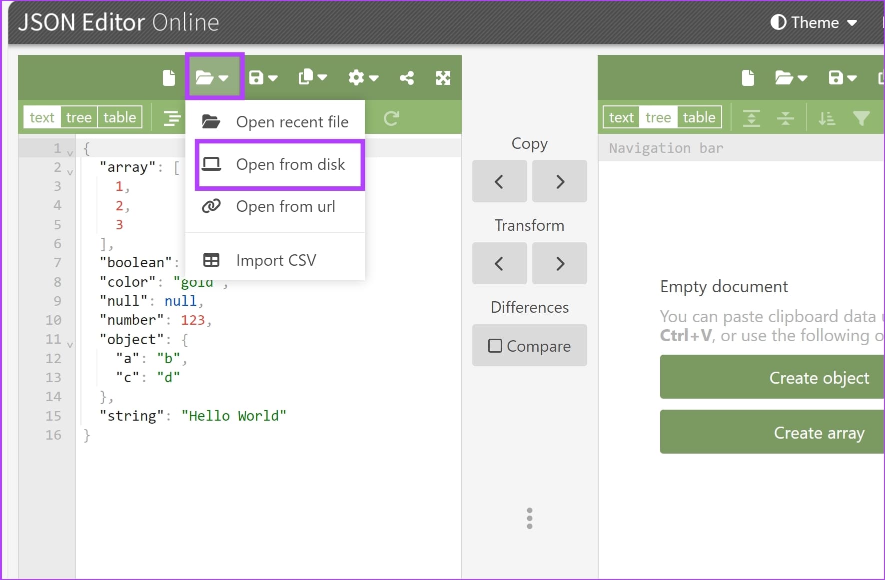 How to Open JSON Files on Windows and Mac Guiding Tech
