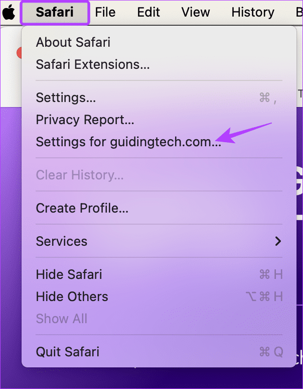 How to Turn Off AdBlock in Safari on iPhone, iPad, and Mac Guiding Tech