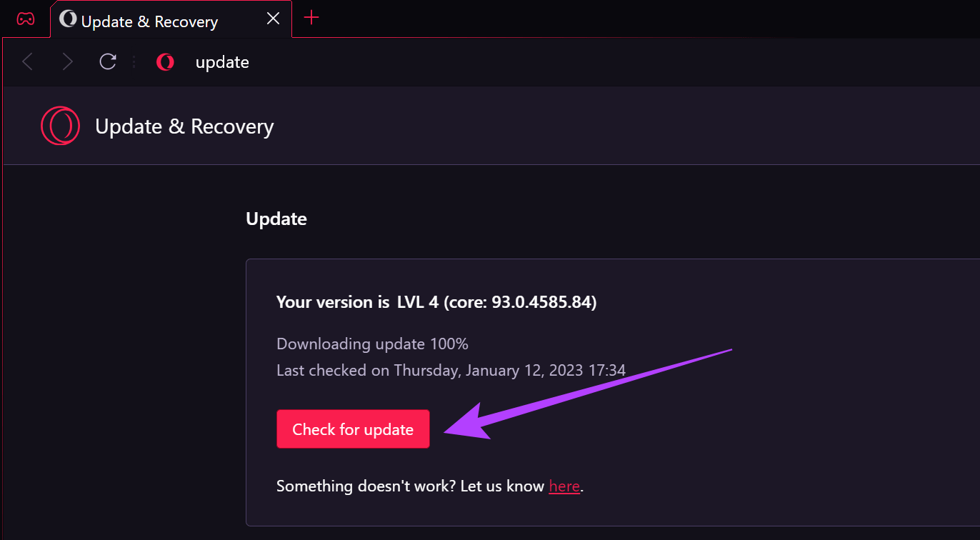 How to Limit RAM Usage in Opera GX 10 Easy Ways Guiding Tech