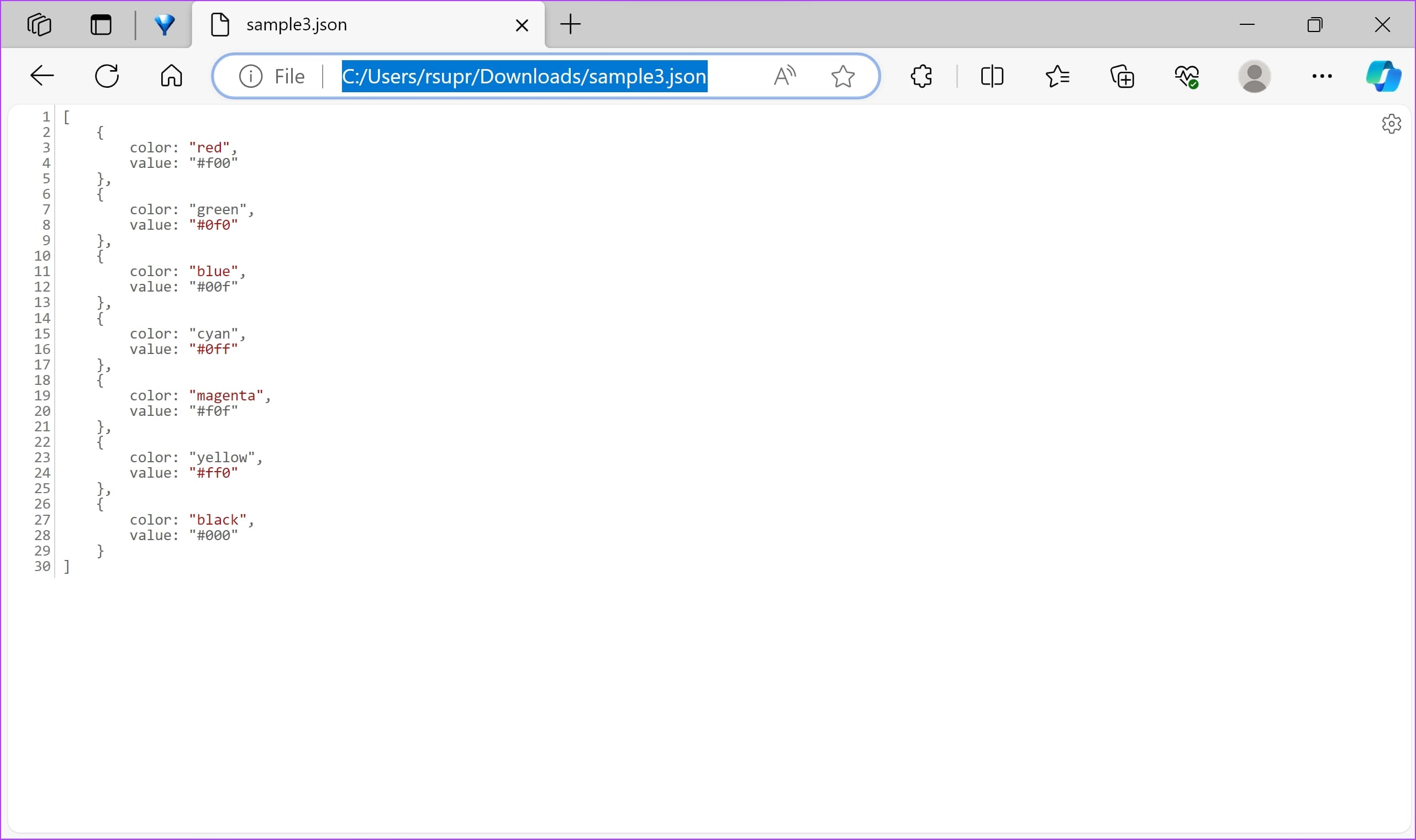 How to Open JSON Files on Windows and Mac Guiding Tech