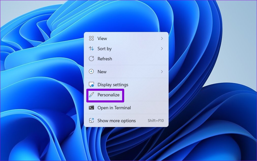 6 Ways to Fix Icons Missing From Start Menu on Windows 11 Guiding Tech