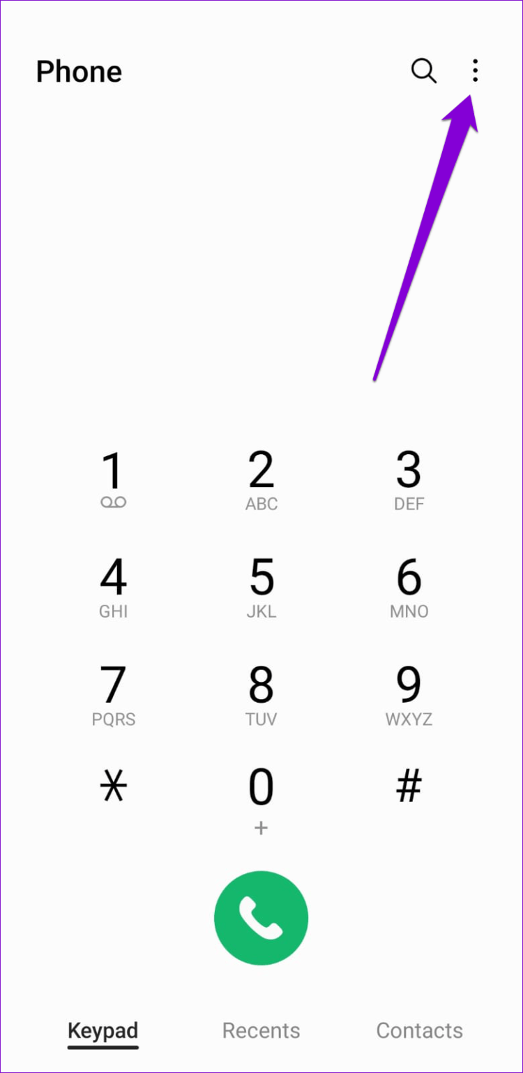 4 Ways to Setup Speed Dial on Android Guiding Tech