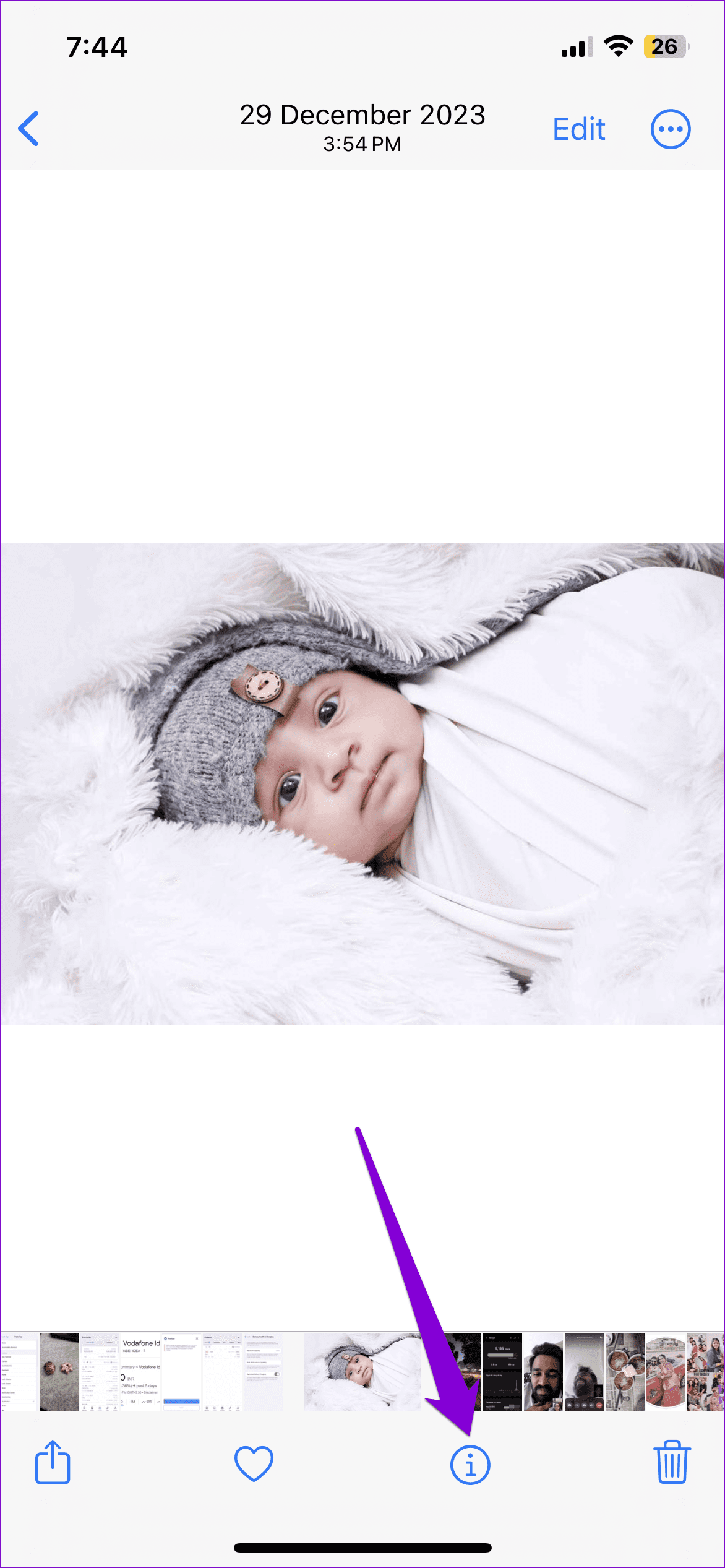 5 Fixes for Apple Photos Not Recognizing Faces on iPhone Guiding Tech