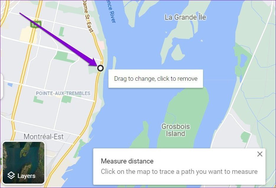 How to Measure Distance and Area in Google Maps