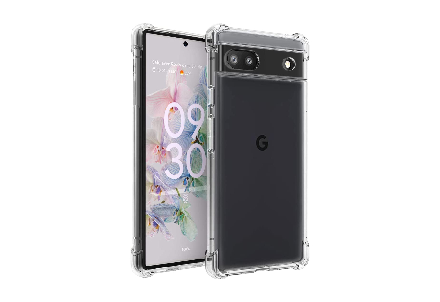 6 Best Clear Cases for Google Pixel 6a Guiding Tech