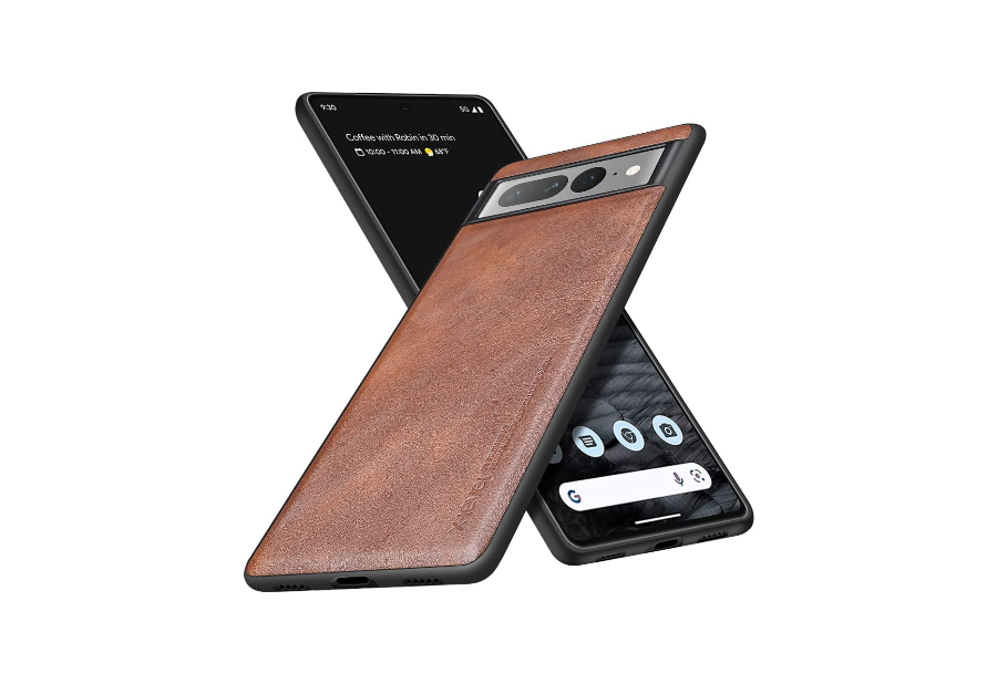 5 Best Leather Cases for Google Pixel 7 Pro Guiding Tech