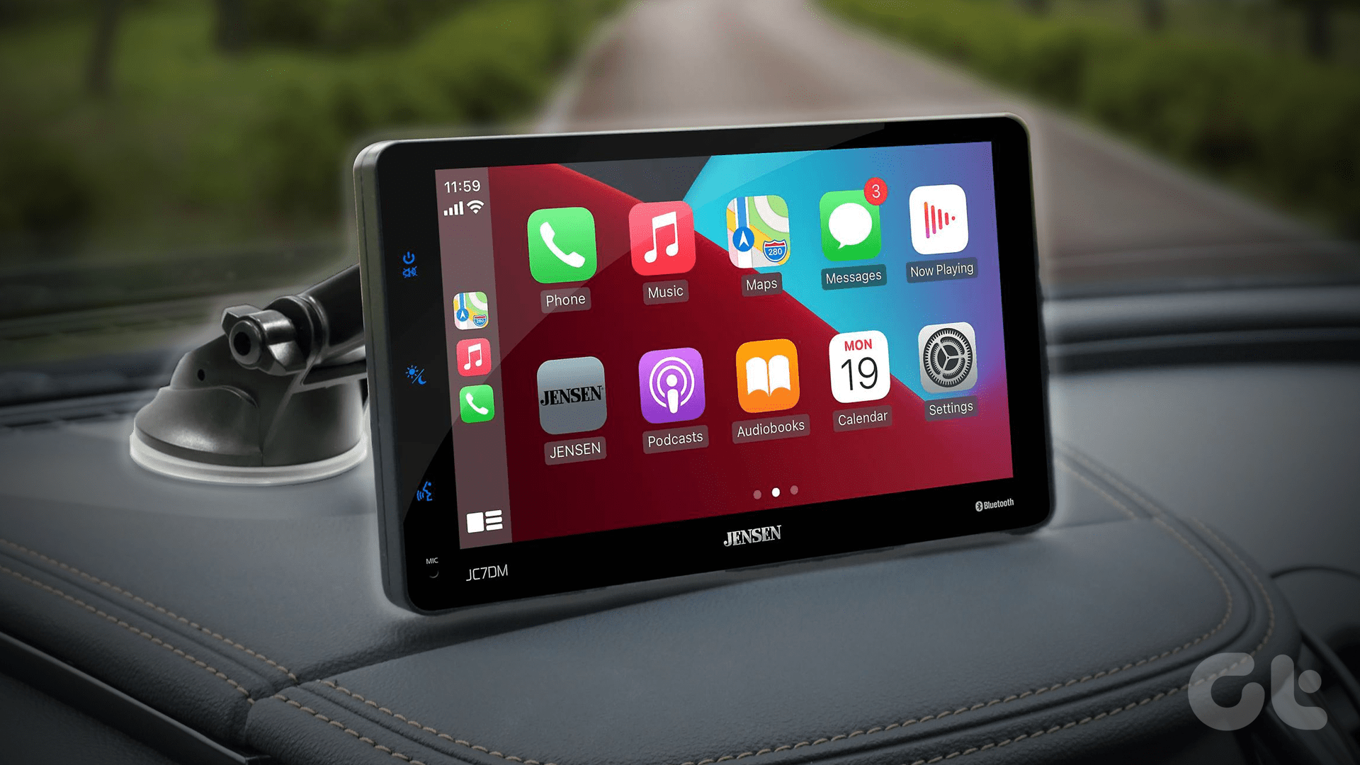 5 Best Portable Apple CarPlay Units For Your Vehicle Guiding Tech
