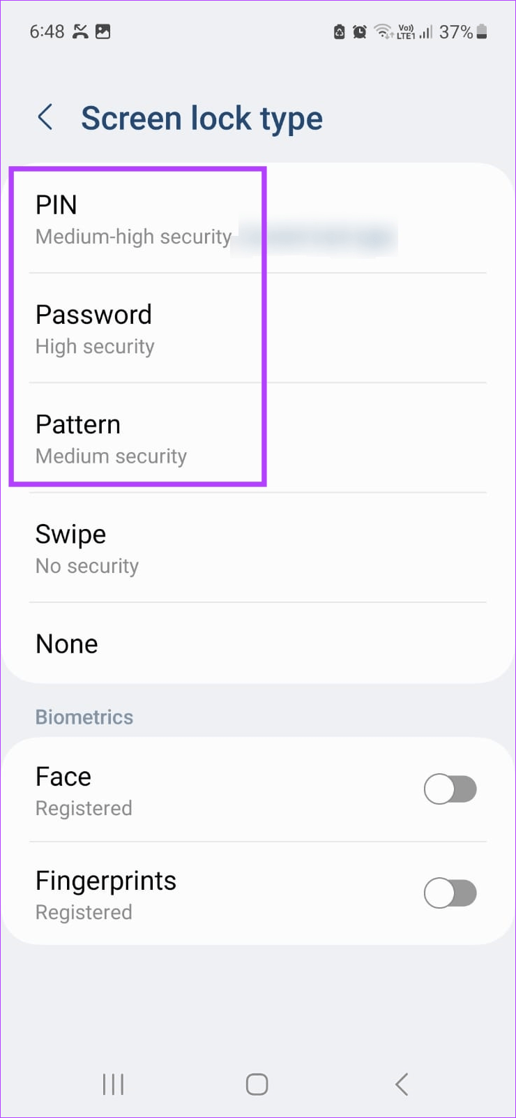 8 Ways to Prevent Your Android Device From Butt Dialing - Guiding Tech