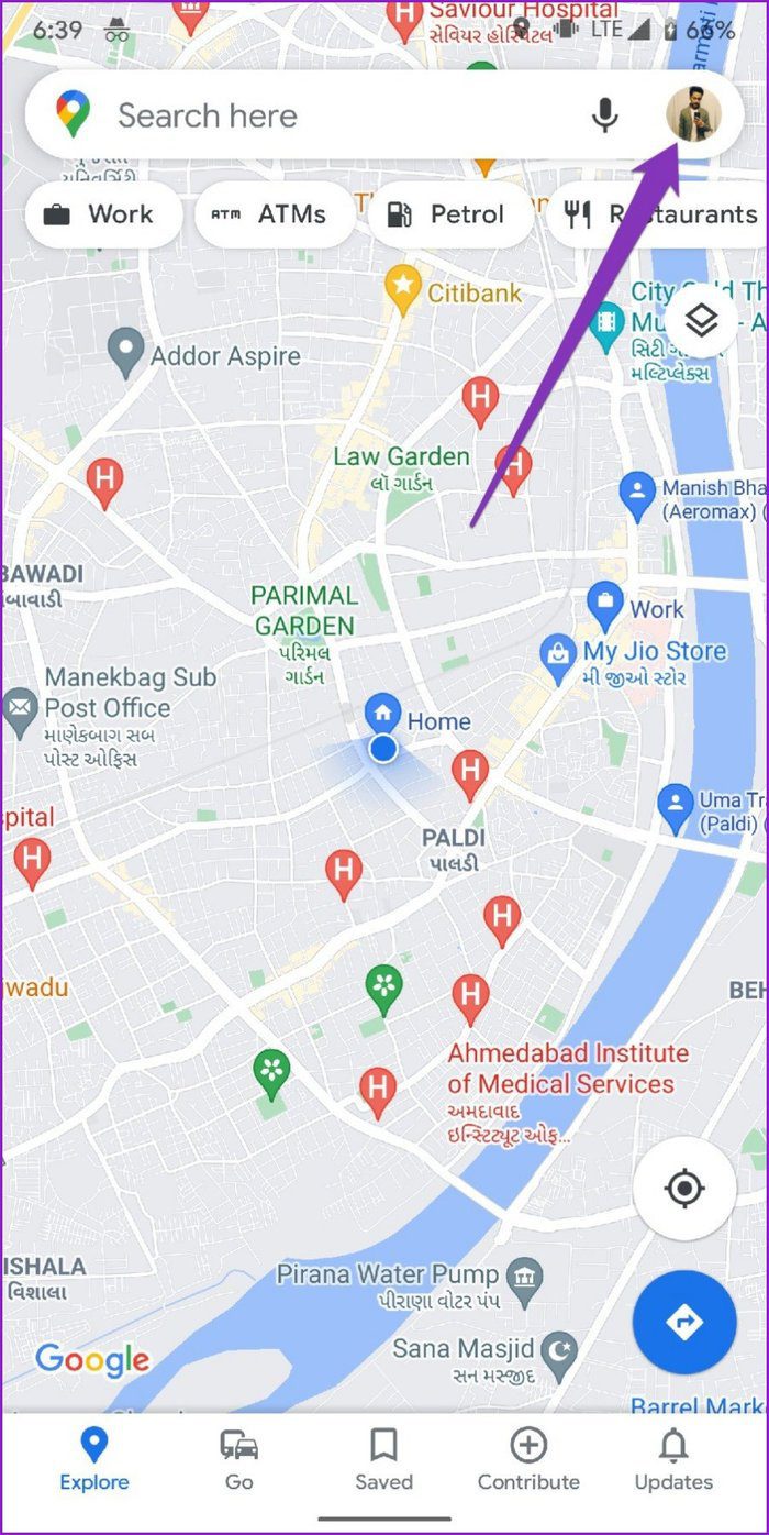 How to View and Manage Your Location History in Google Maps
