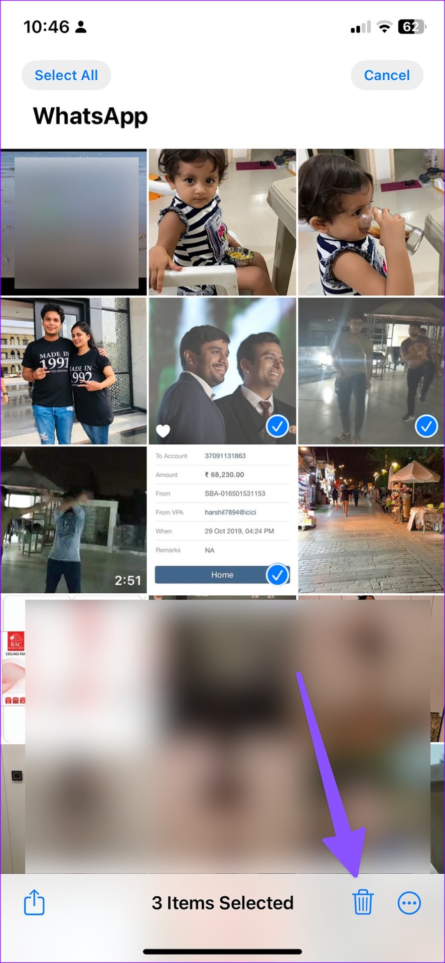 How to Reduce WhatsApp Storage on iPhone Guiding Tech