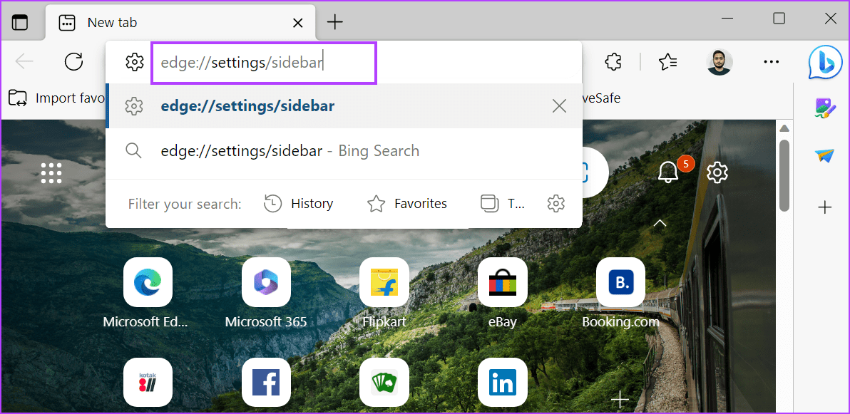 How to Remove Bing Chat Button From Microsoft Edge Guiding Tech