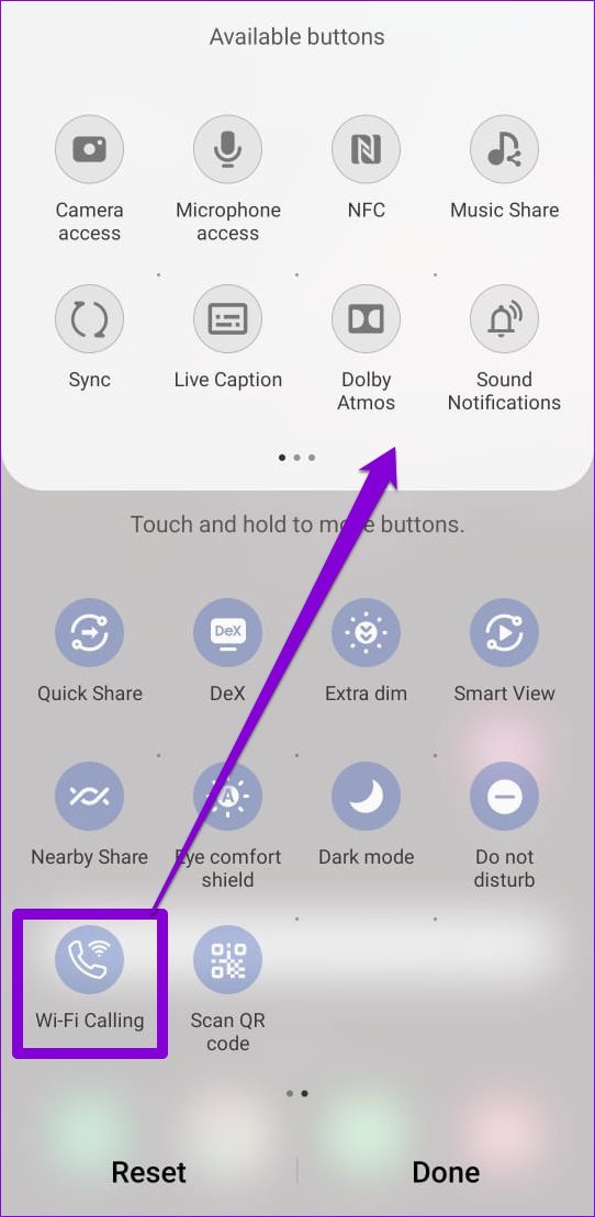How to Use Quick Settings Panel on Samsung Galaxy Phones Guiding Tech