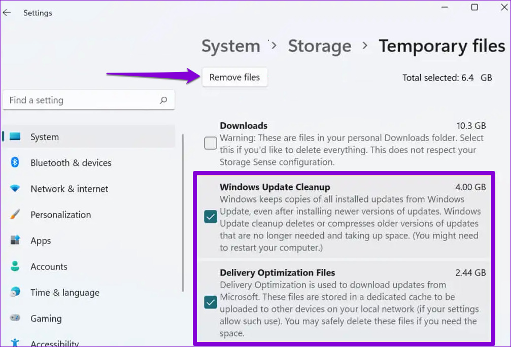 3 Ways to Delete Old Windows Update Files From Windows 10 and 11