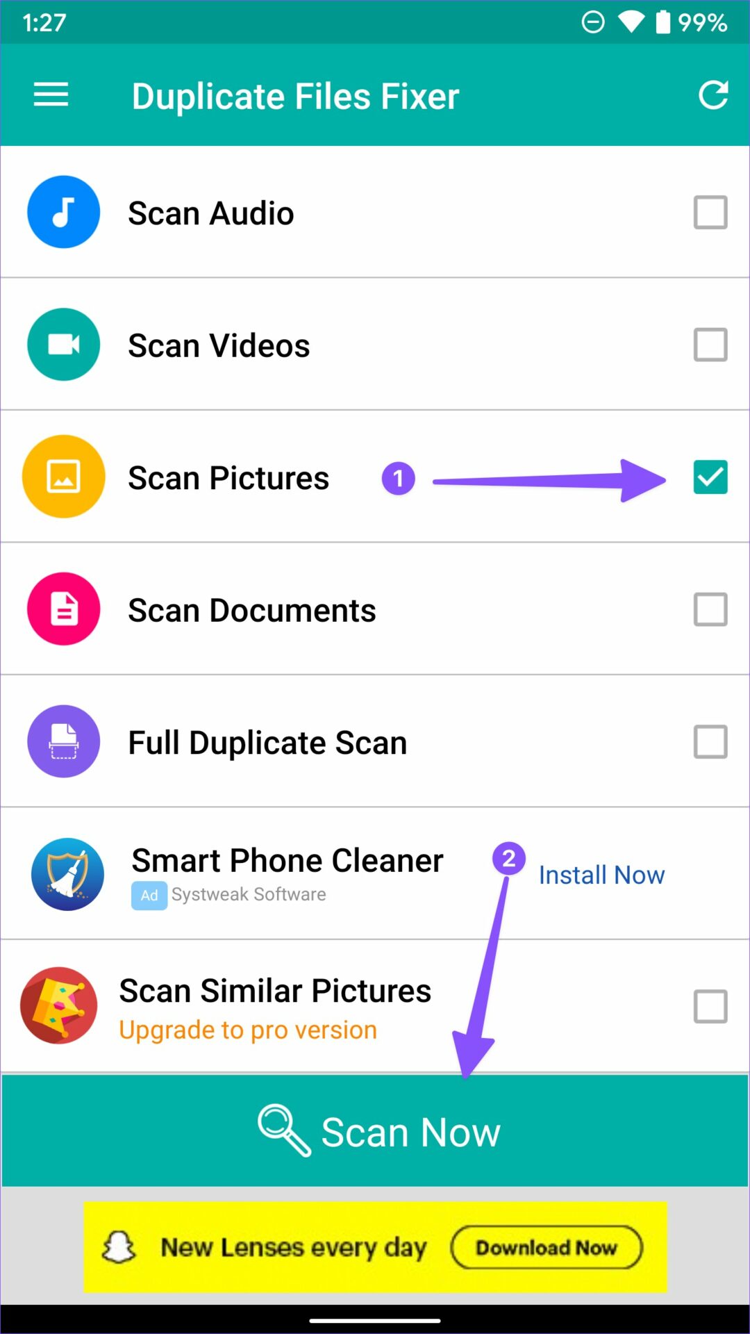 Top 4 Ways to Remove Duplicate Photos on Android - Guiding Tech