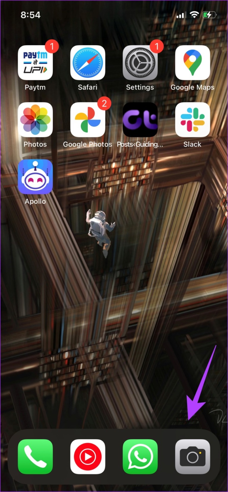 7 Ways to Fix iPhone Camera Keeps Freezing Guiding Tech