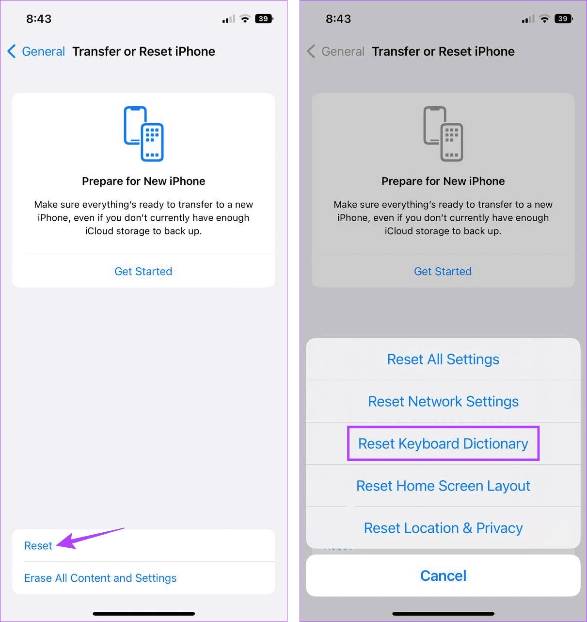 5 Ways to Fix Memoji Disappeared After iOS 17 Update on iPhone Guiding Tech