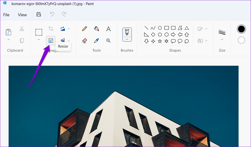 4 Ways to Resize Images in Windows 11 Guiding Tech