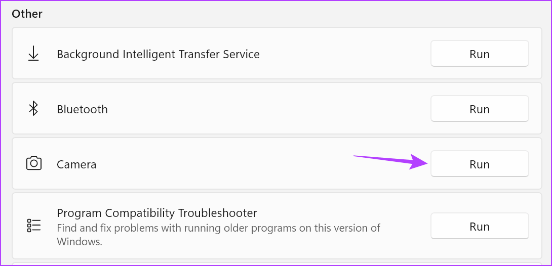 4 Ways to Fix Camera Showing a Black Screen on Windows 11 Guiding Tech