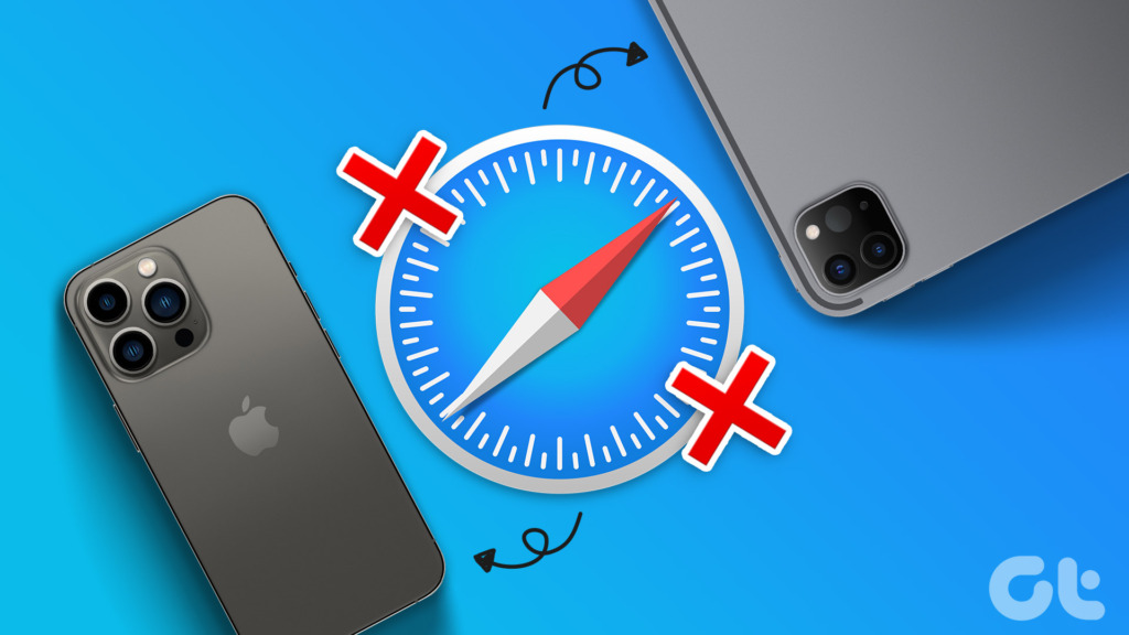 Top 12 Ways to Fix Safari Not Working on iPhone and iPad Guiding Tech