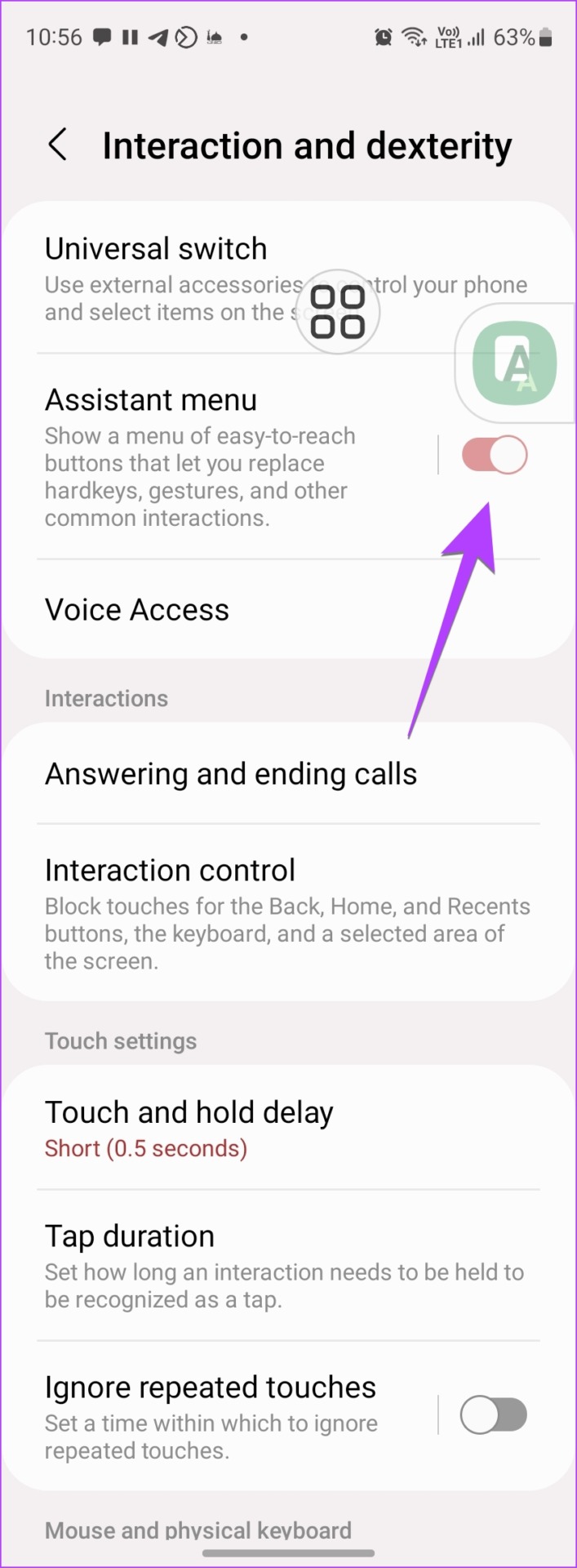 How to Remove Floating Home Button From iPhone and Android Screen