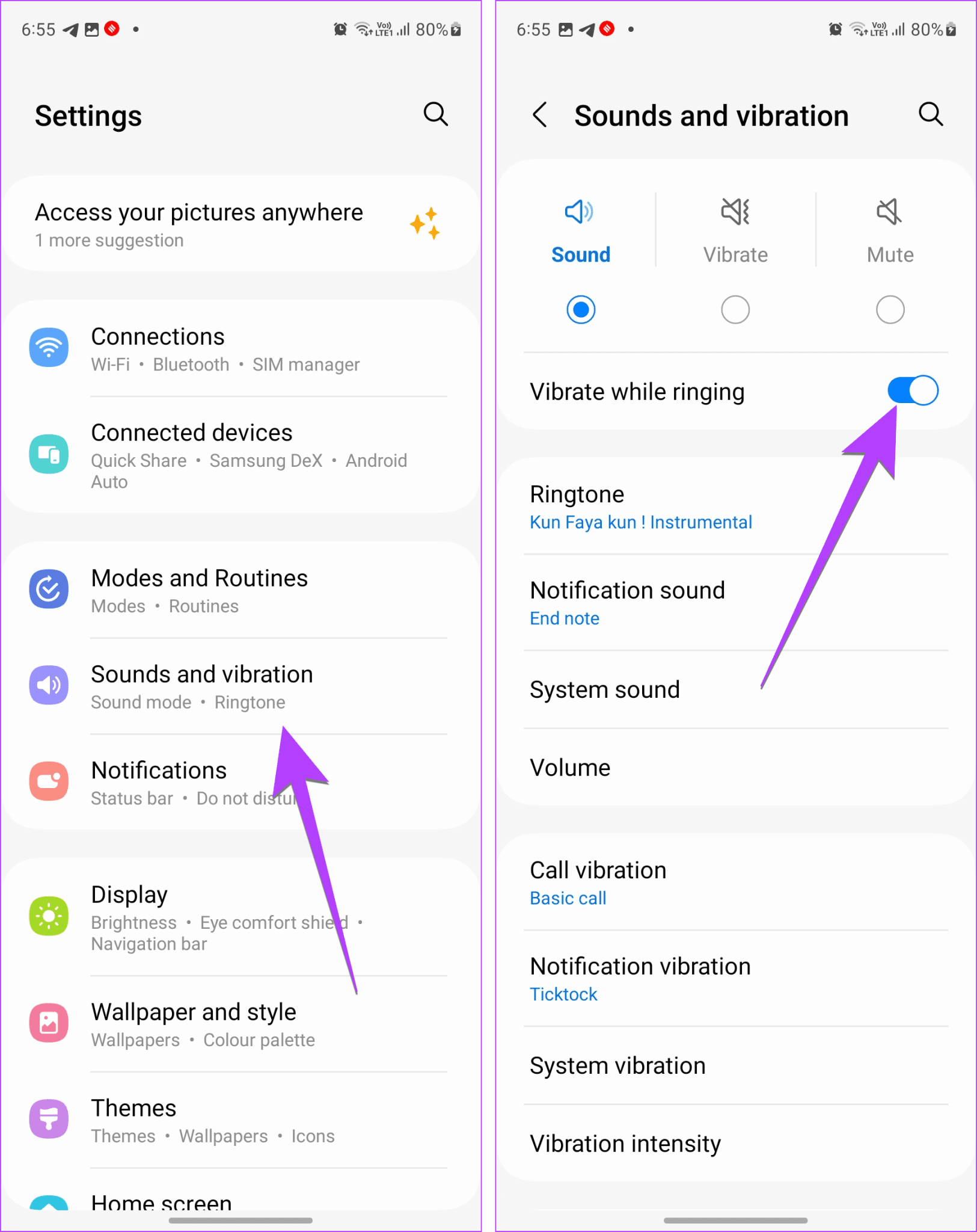 How to Make Your Android Phone Vibrate Guiding Tech