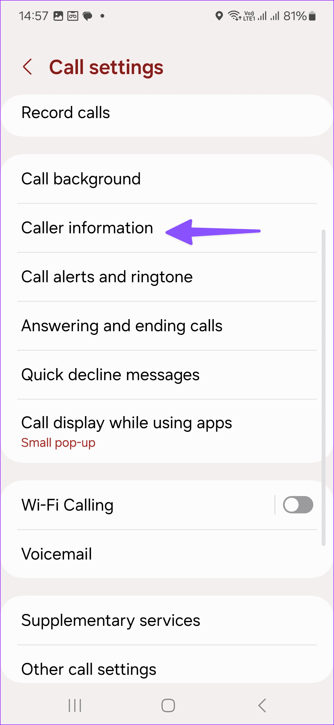 How to Fix Samsung Phone not Showing Calls