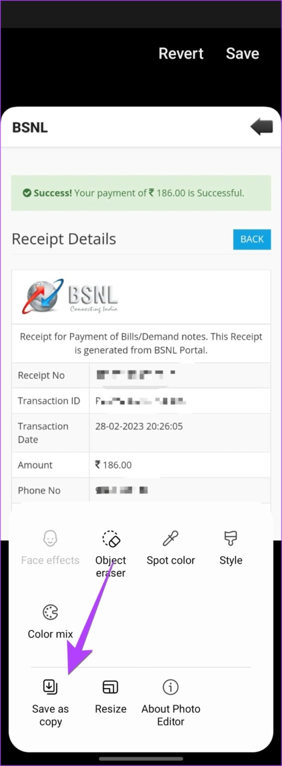 4 Ways to Blur Background or Part of a Picture on Samsung Galaxy Phones Guiding Tech